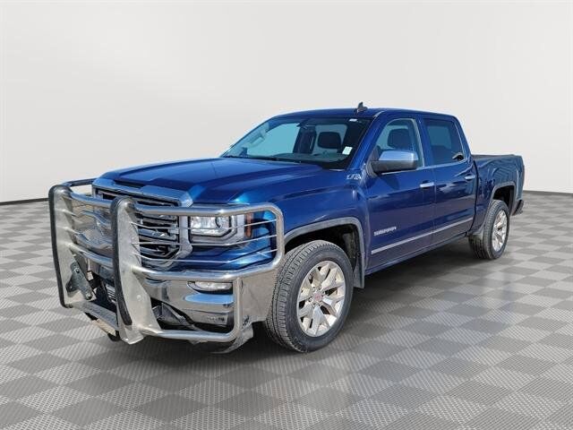 2018 GMC Sierra
