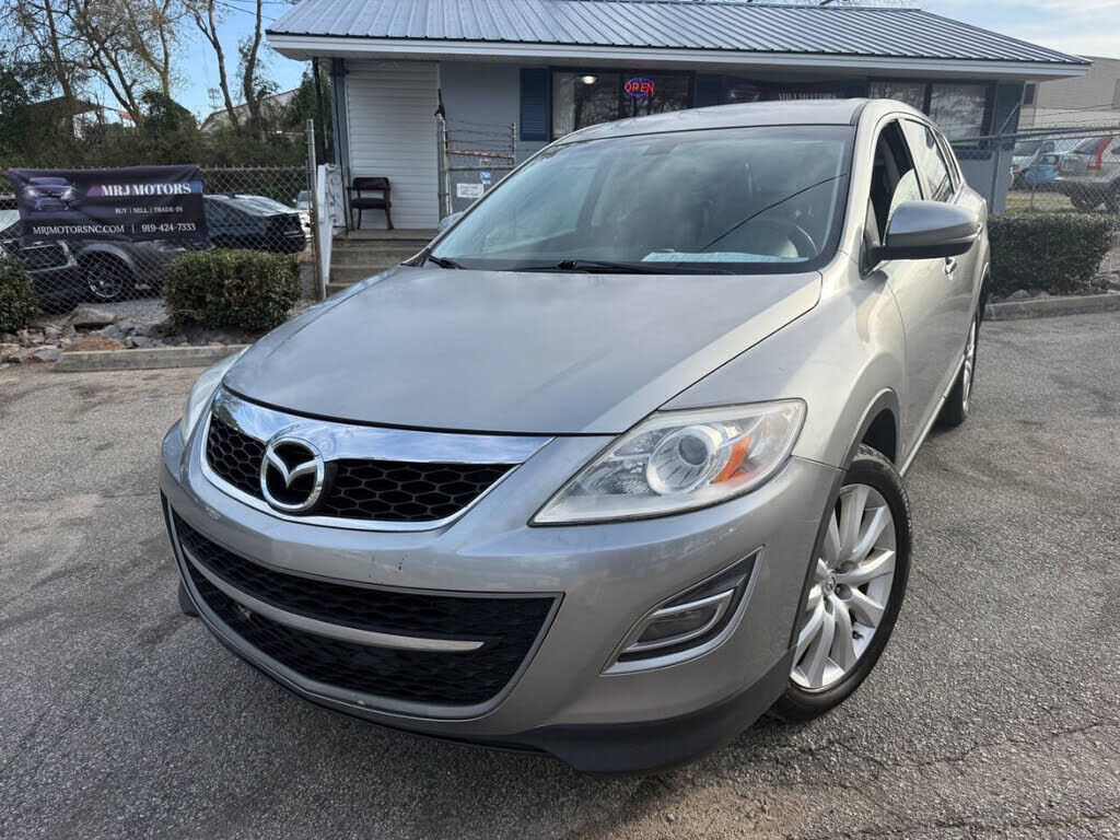 2010 MAZDA CX-9
