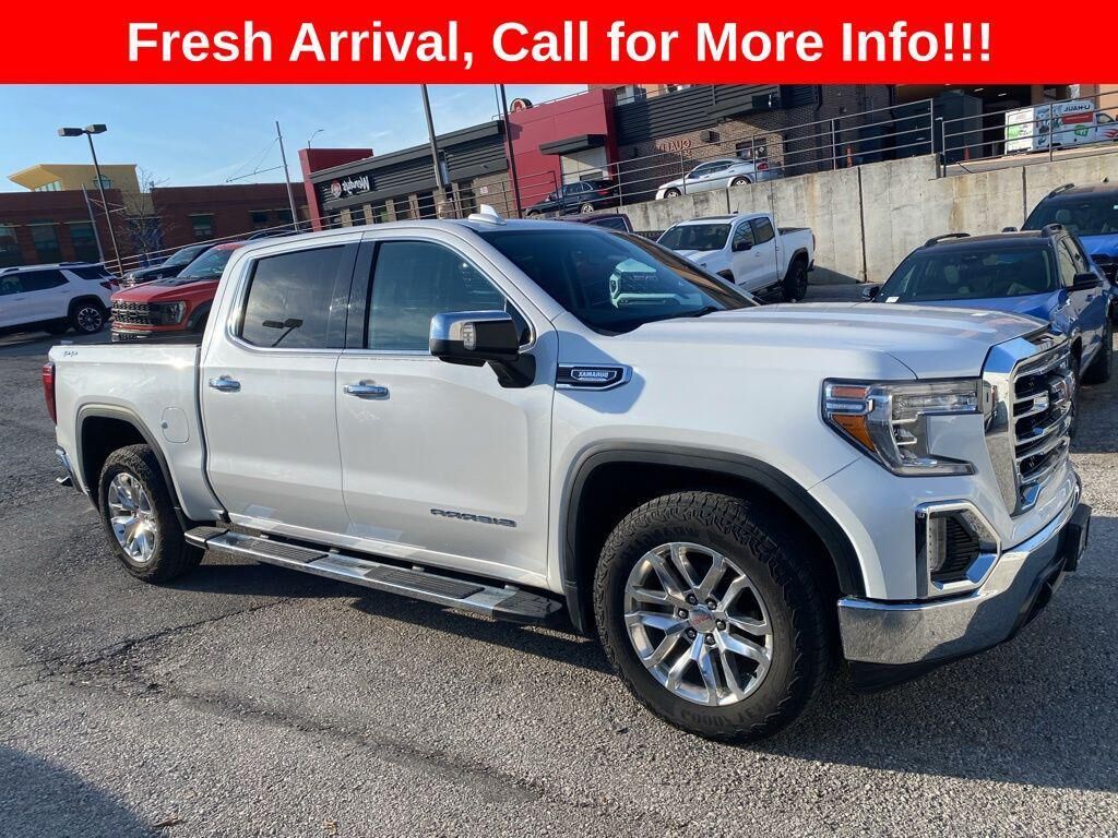 2021 GMC Sierra