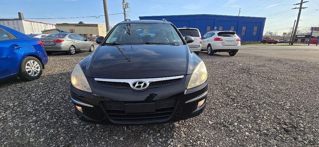 2010 HYUNDAI Elantra Touring