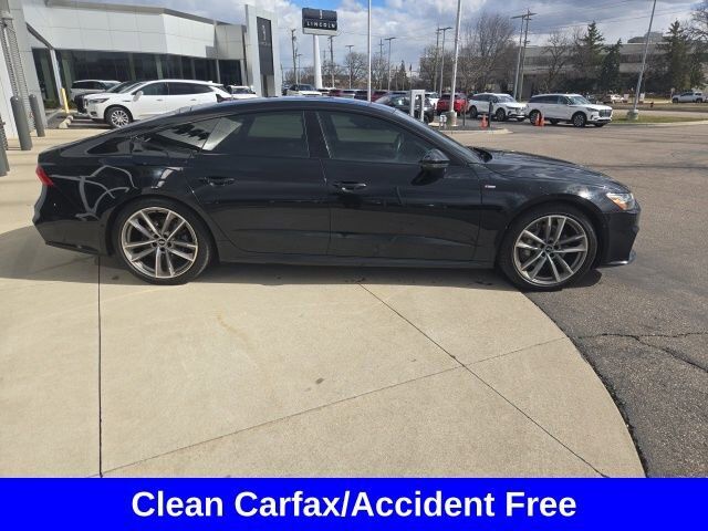 2021 Audi A7 e