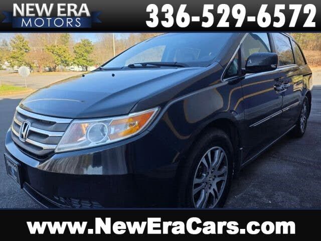 2013 HONDA Odyssey