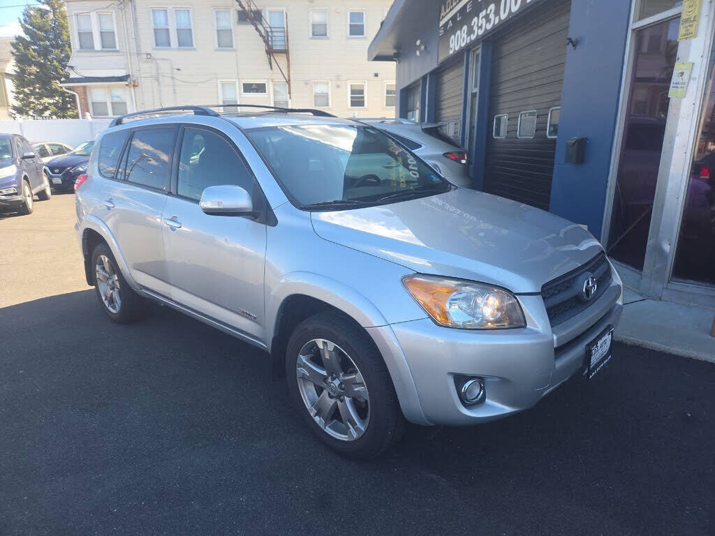 2012 TOYOTA RAV4