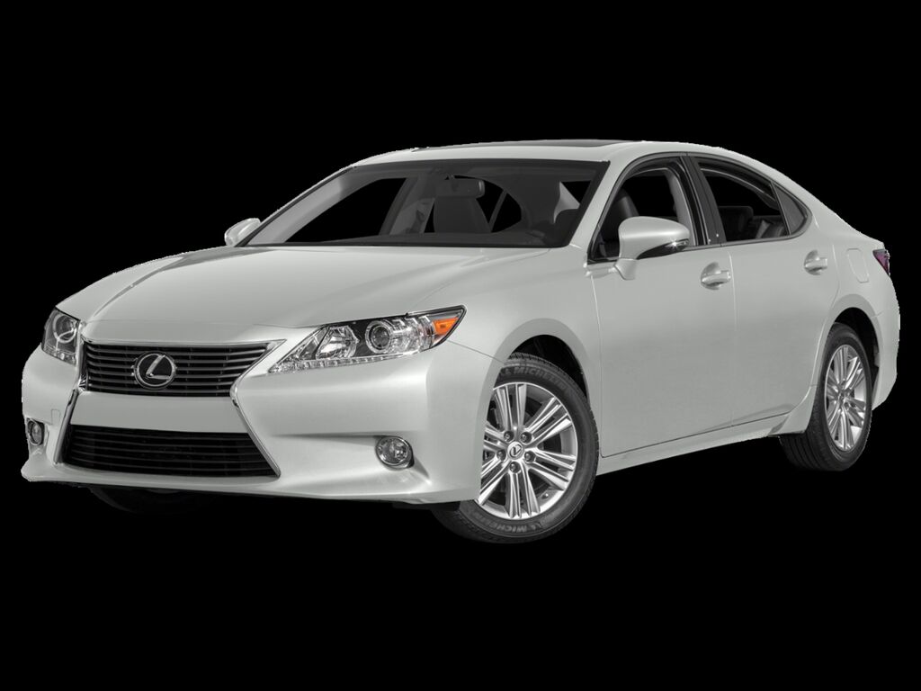 2015 LEXUS ES