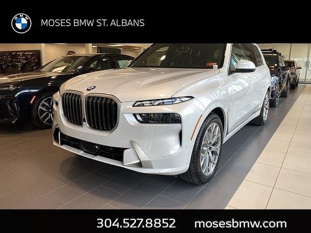 2026 BMW X7