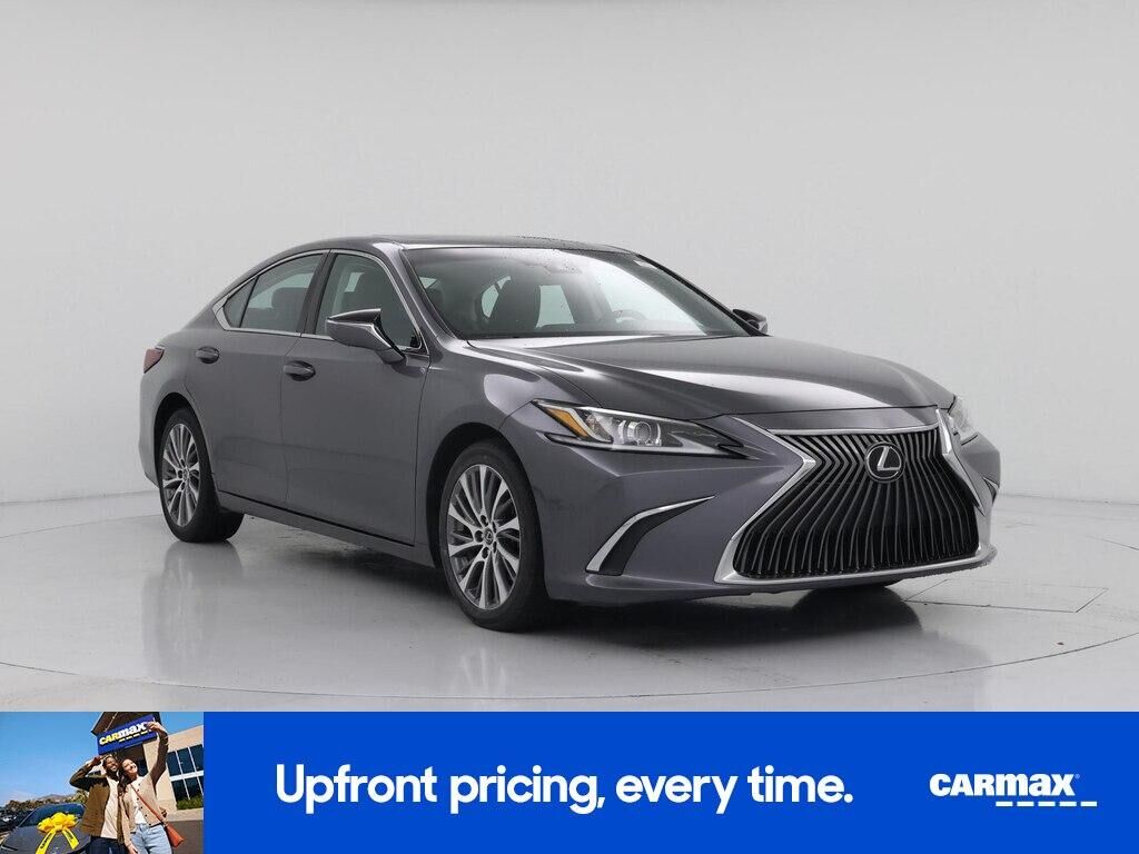 2021 LEXUS ES