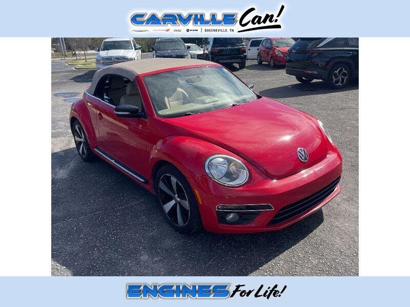 2013 VOLKSWAGEN Beetle
