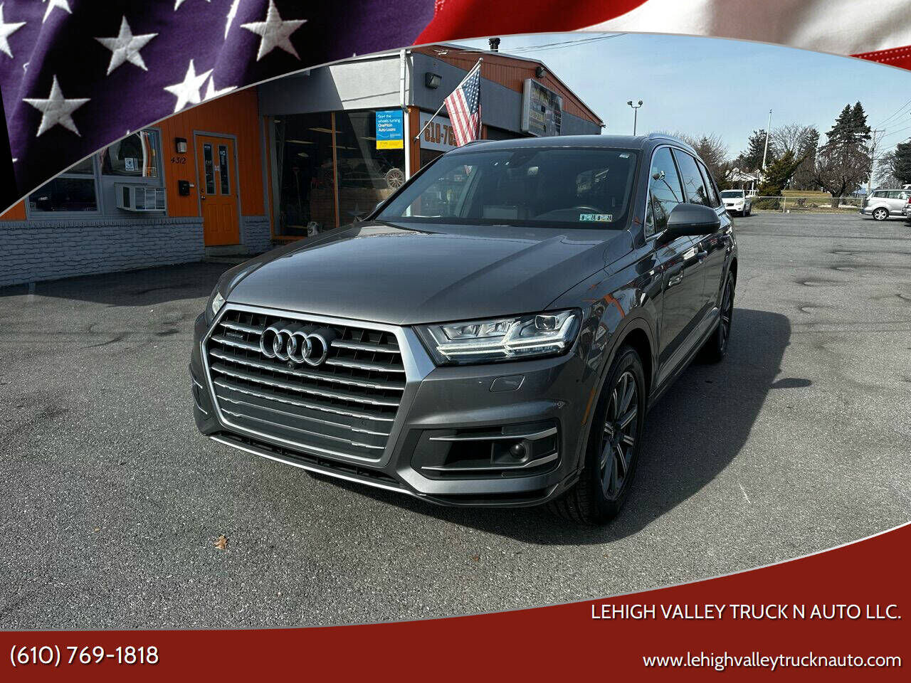 2018 AUDI Q7