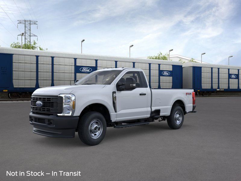 2026 FORD F-250