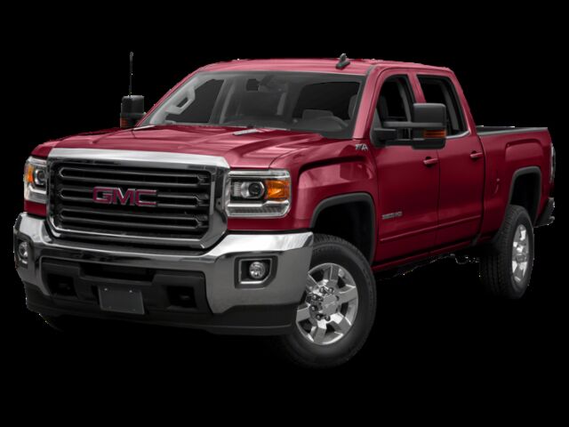 2018 GMC Sierra