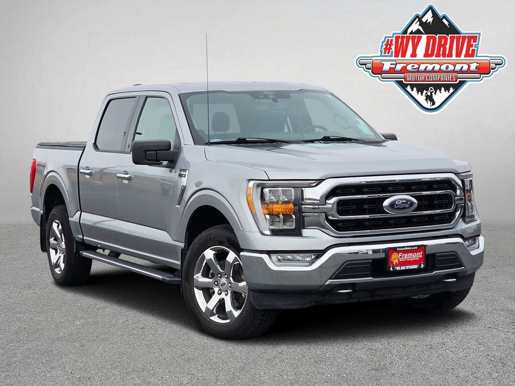 2021 FORD F-150