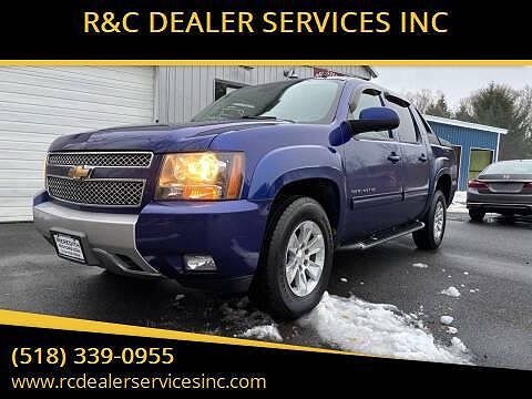 2010 Chevrolet Avalanche