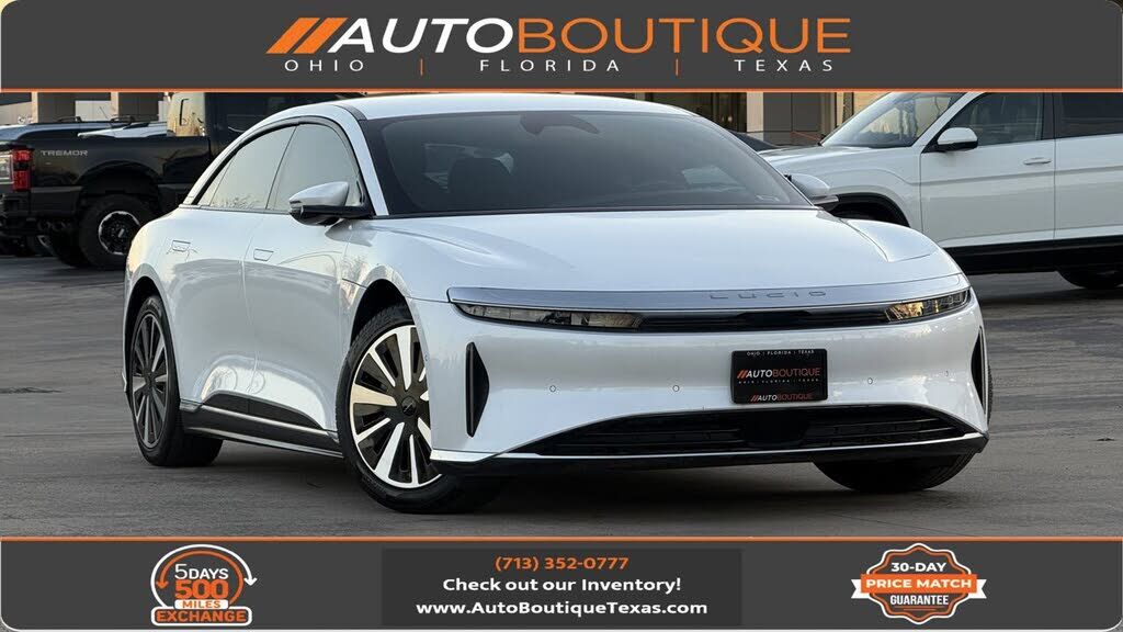 2024 LUCID Air