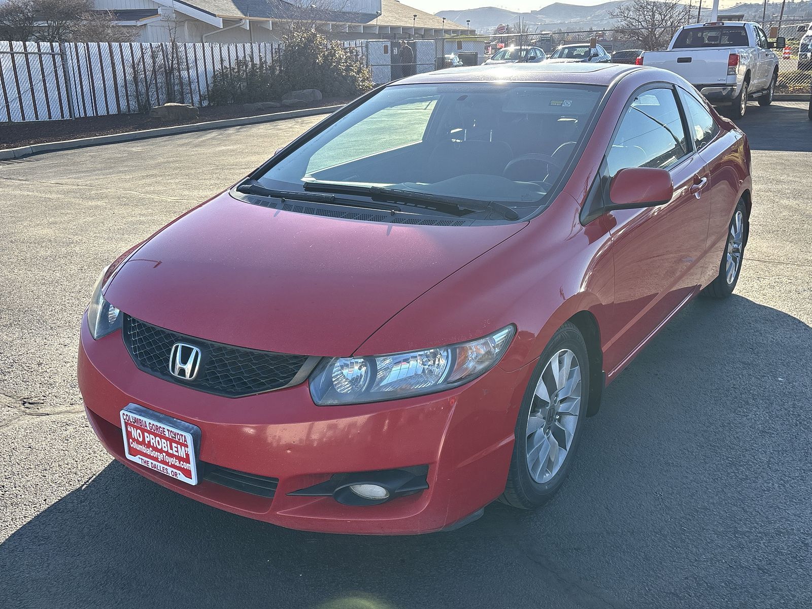 2009 HONDA Civic