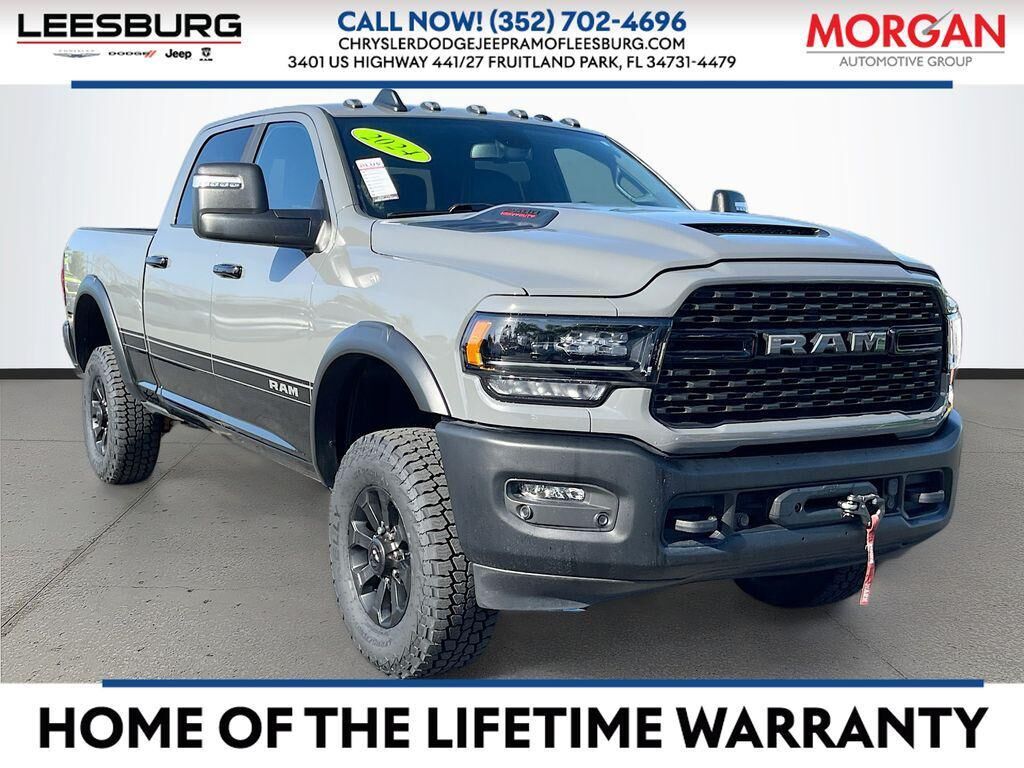 2024 RAM 2500