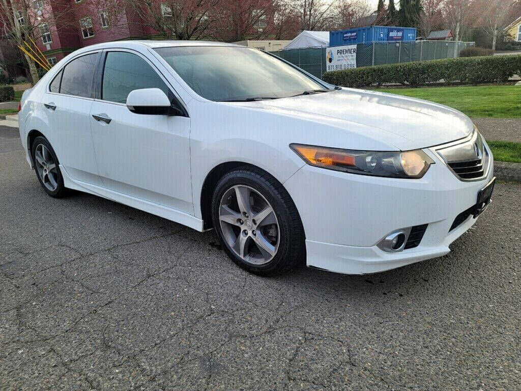 2012 ACURA TSX