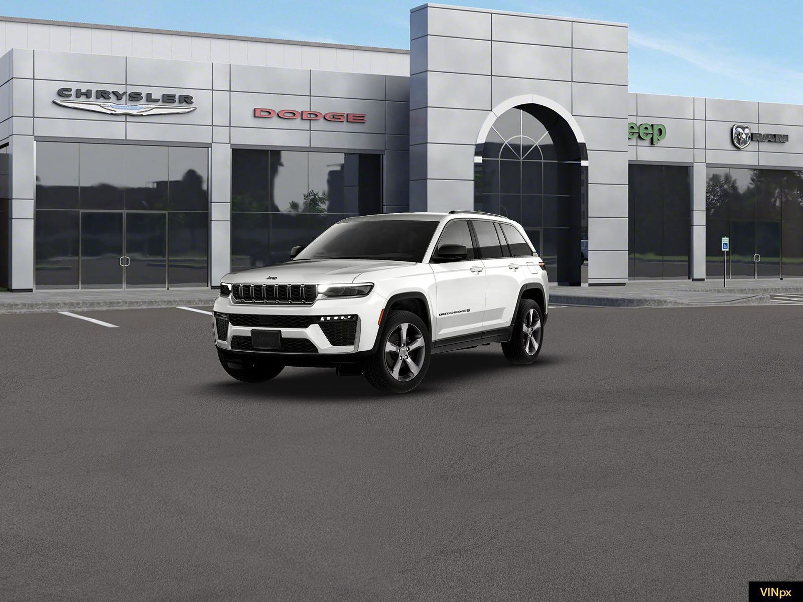 2026 JEEP Grand Cherokee