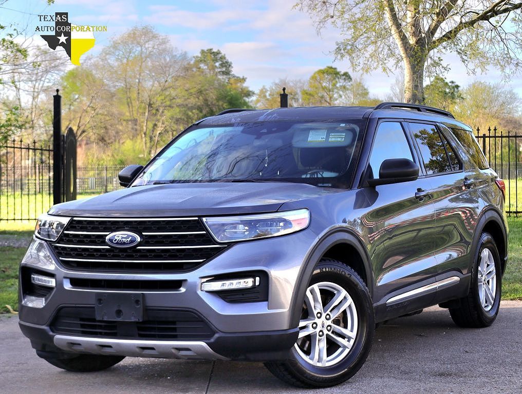 2022 FORD Explorer