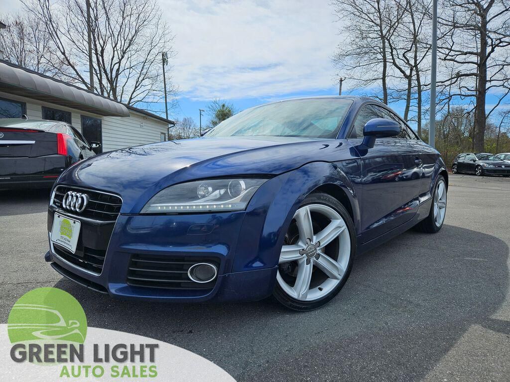 2011 AUDI TT