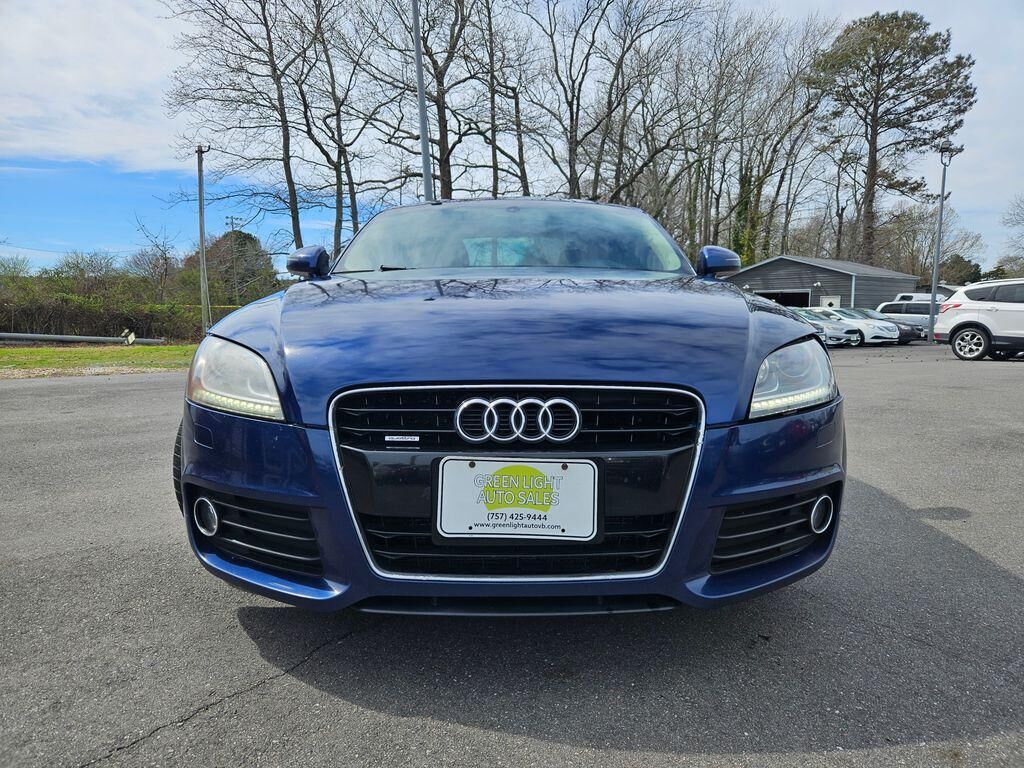 2011 Audi TT