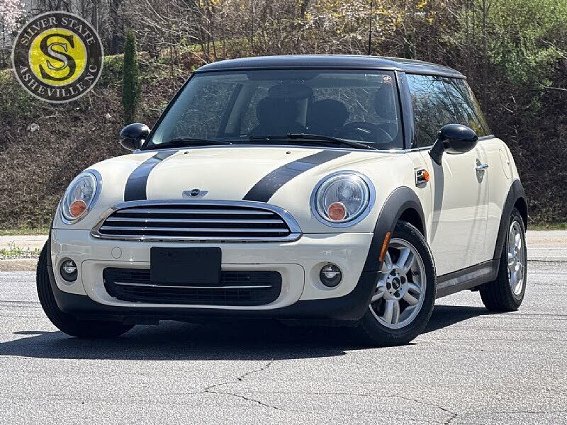 2013 MINI Hardtop