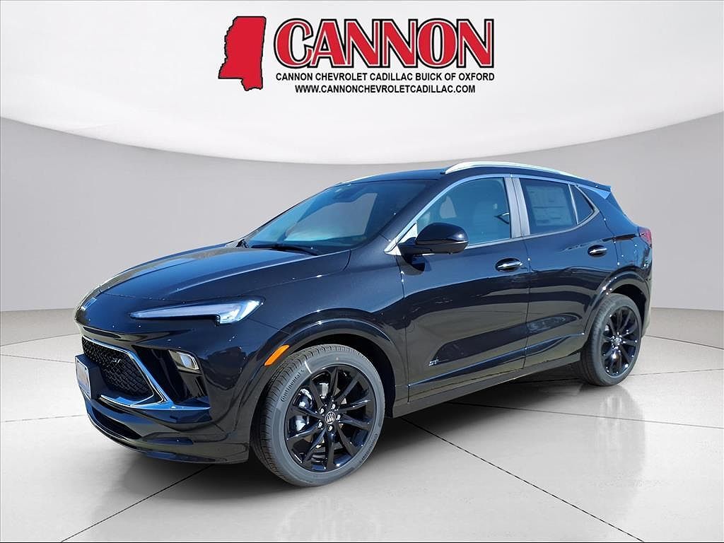 2026 BUICK Encore GX