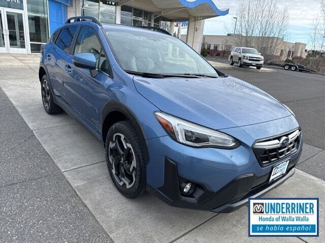 2023 SUBARU Crosstrek