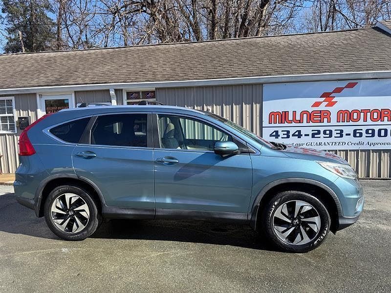 2015 HONDA CR-V