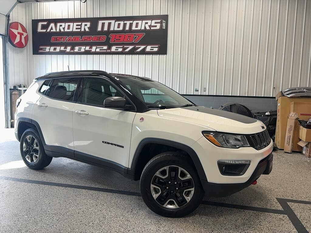 2018 JEEP Compass