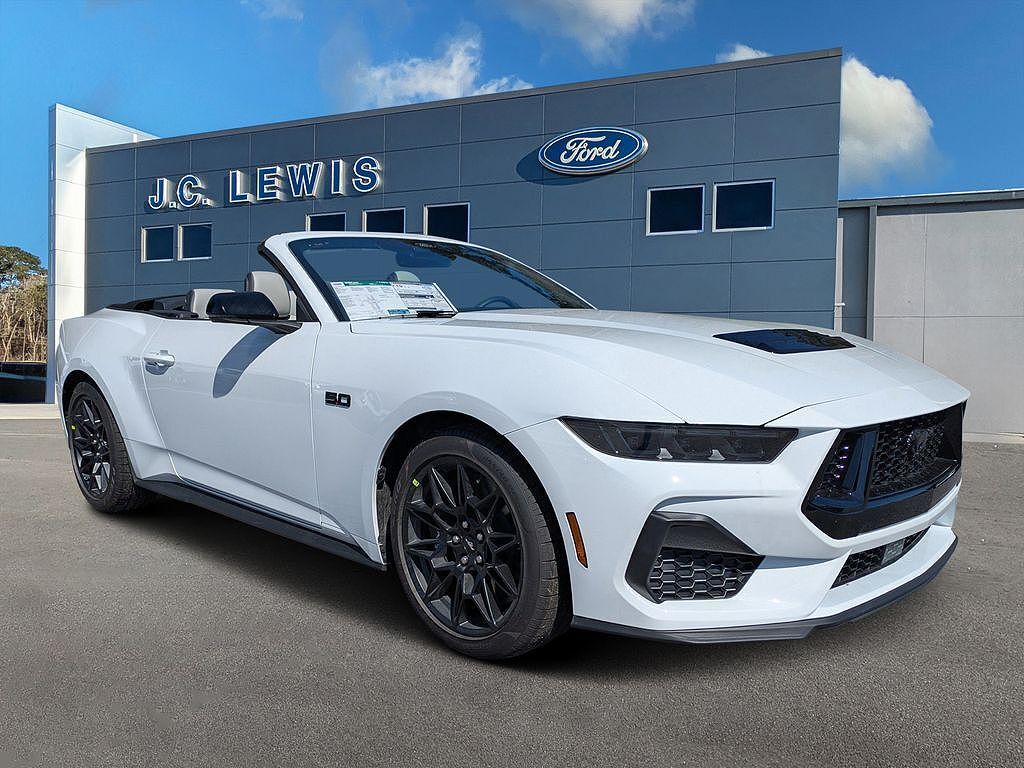 2026 FORD Mustang