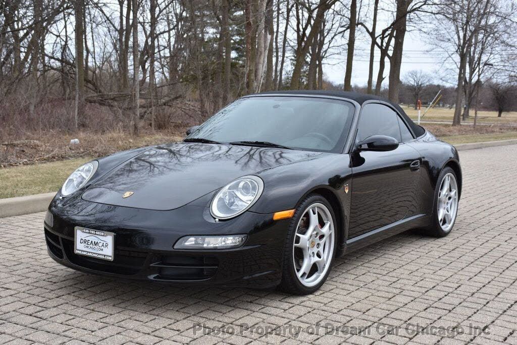 2006 PORSCHE 911