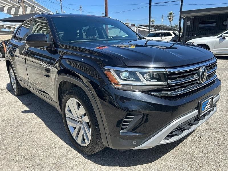 2021 VOLKSWAGEN Atlas Cross Sport