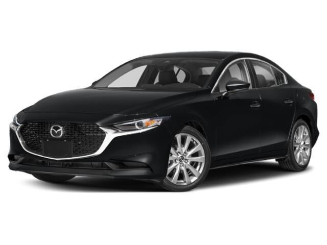 2020 MAZDA Mazda3