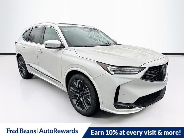 2026 ACURA MDX