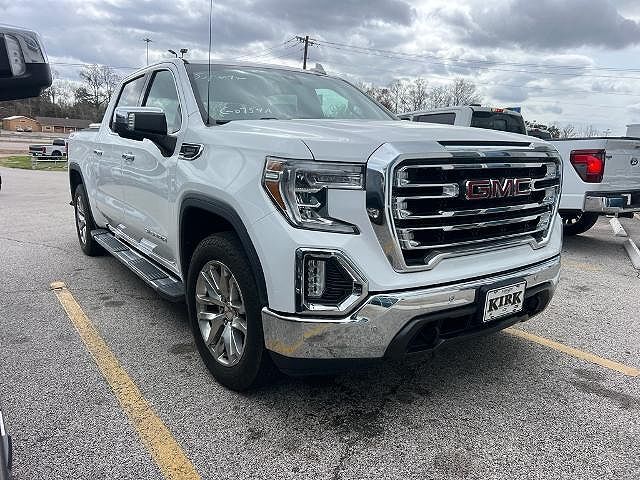 2020 GMC Sierra
