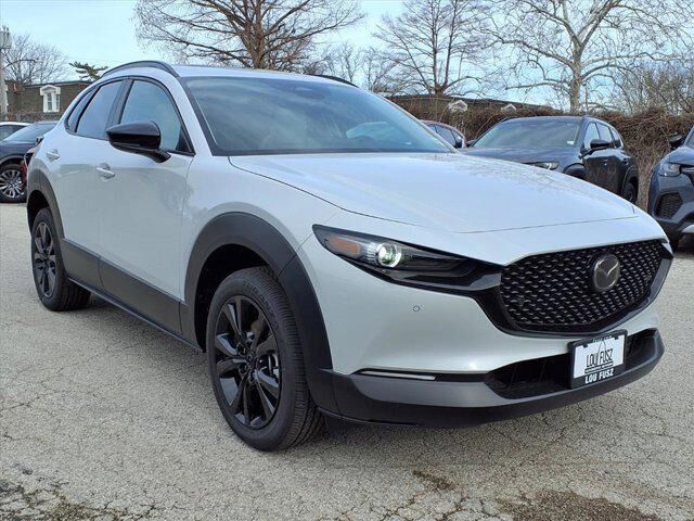 2026 MAZDA CX-30