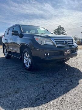2012 LEXUS GX