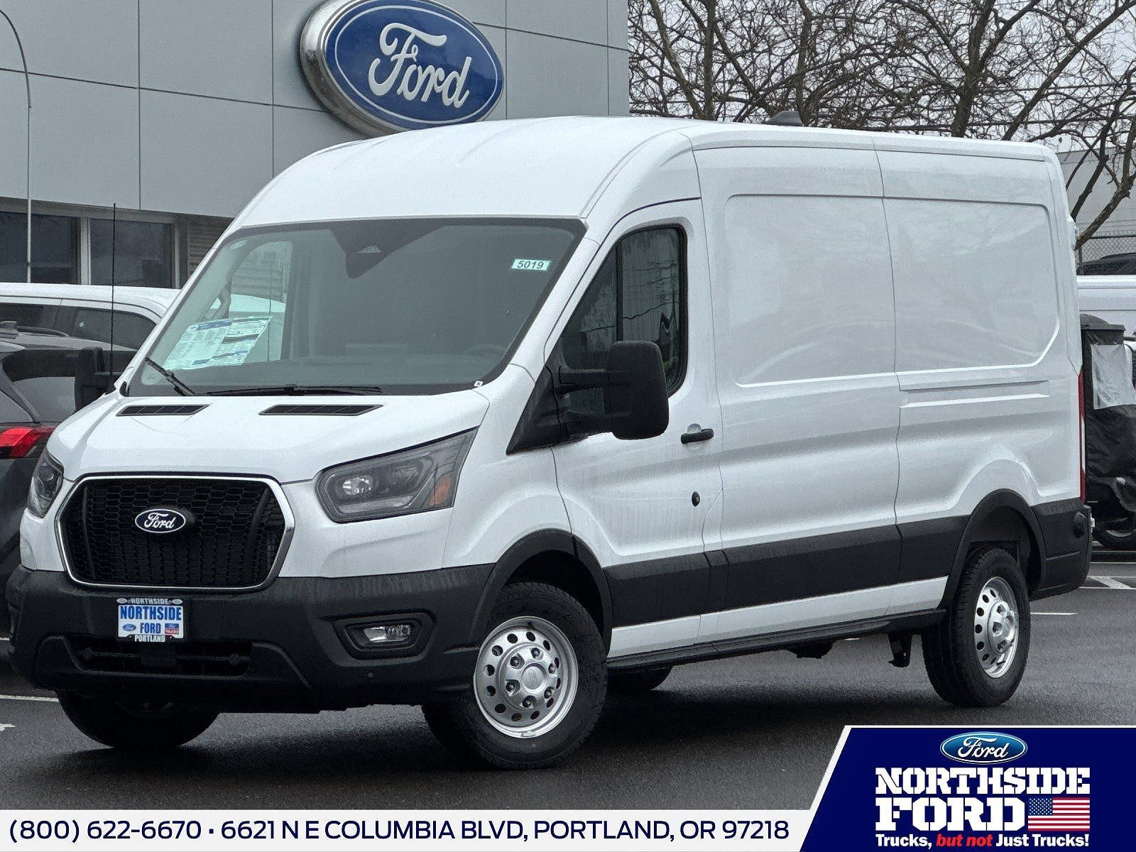 2026 FORD Transit