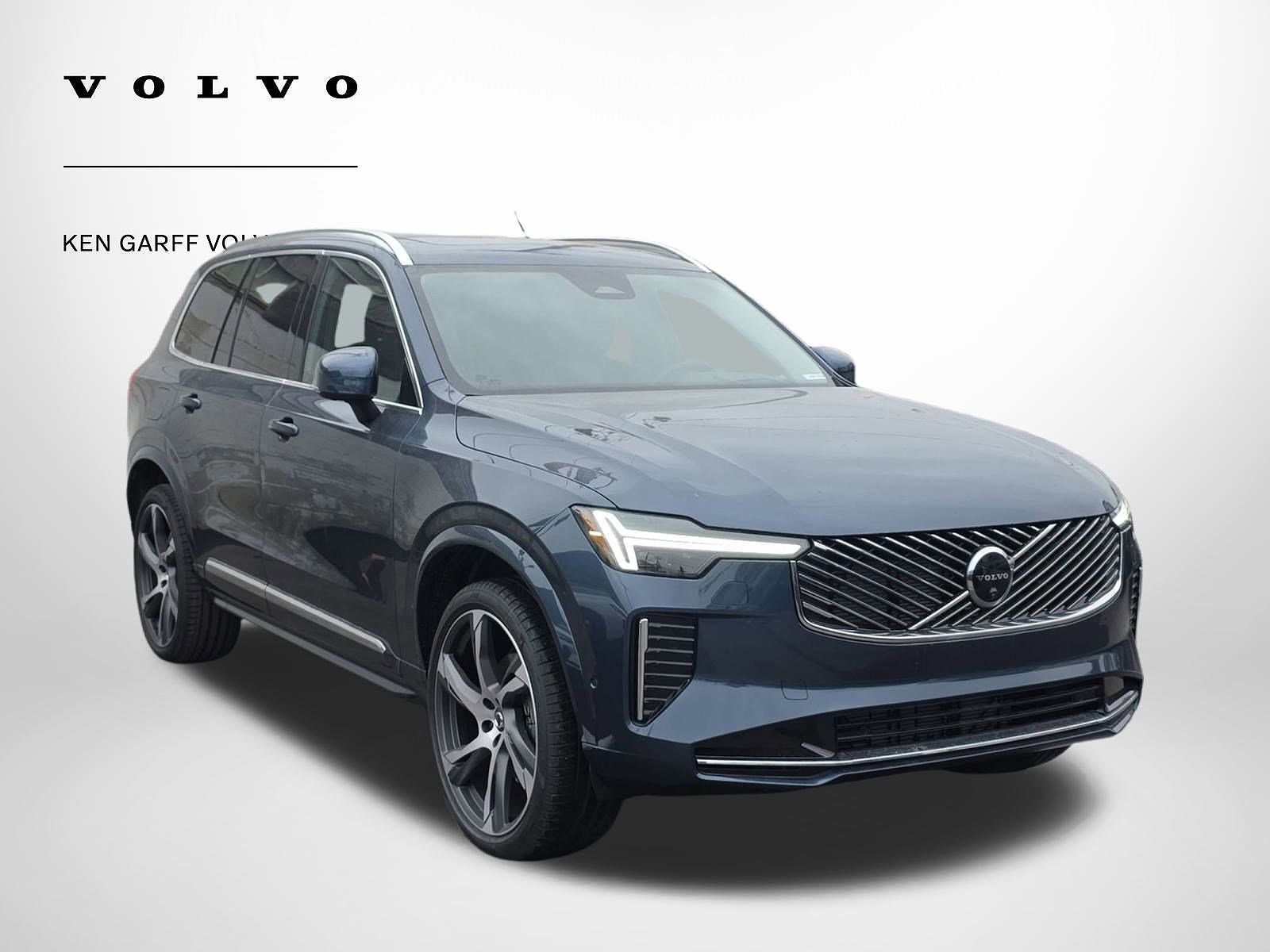 2026 VOLVO XC90