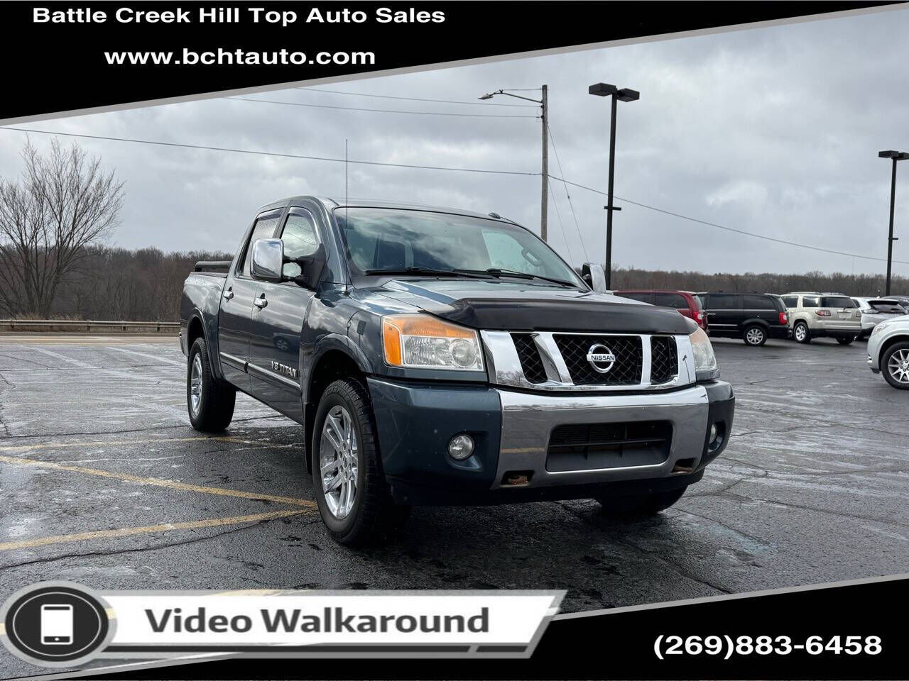Nissan Titan