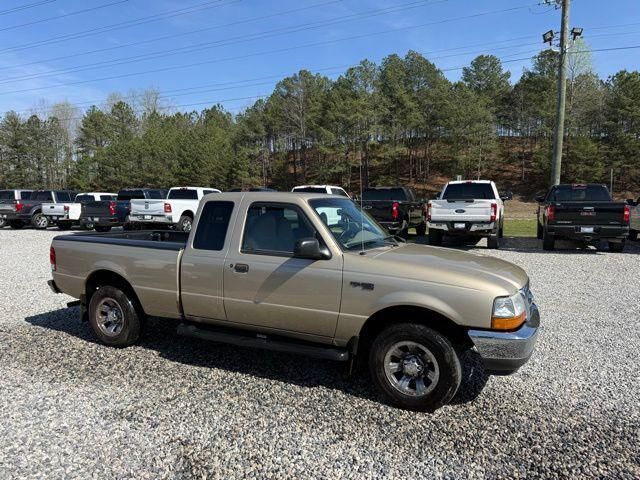 2000 FORD Ranger