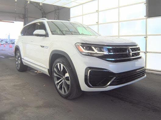 2023 VOLKSWAGEN Atlas 4Motion