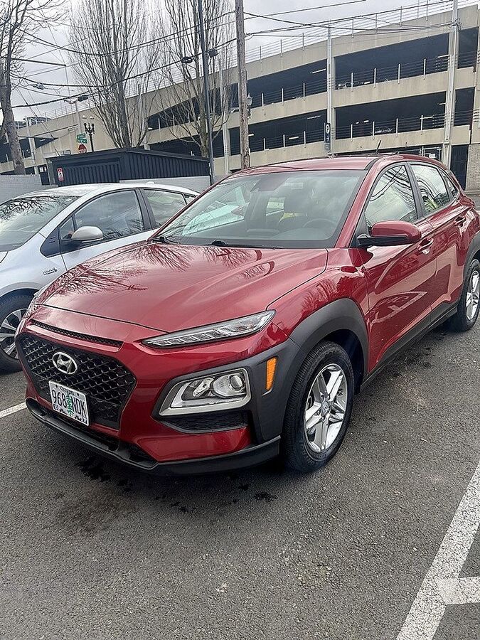 2021 HYUNDAI Kona