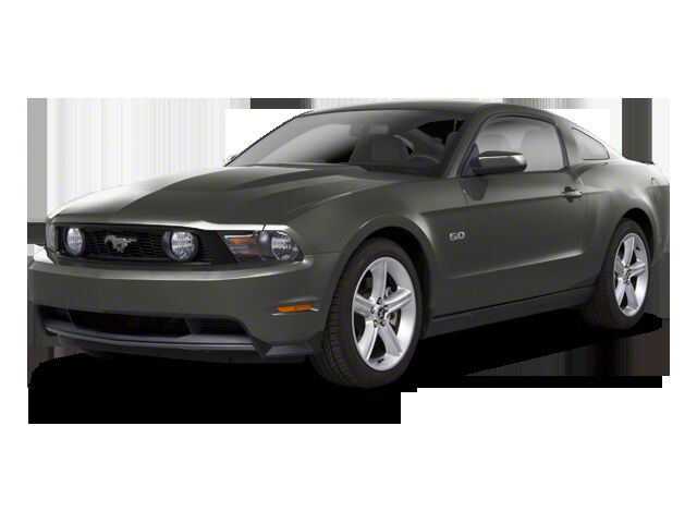 2011 FORD Mustang