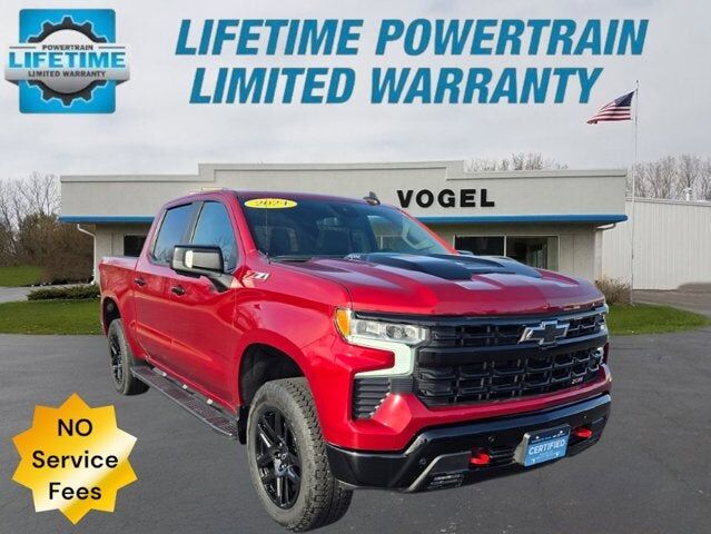 2024 CHEVROLET Silverado