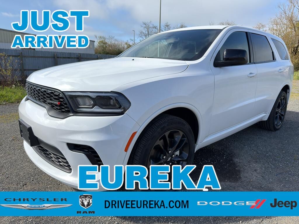 2025 DODGE Durango