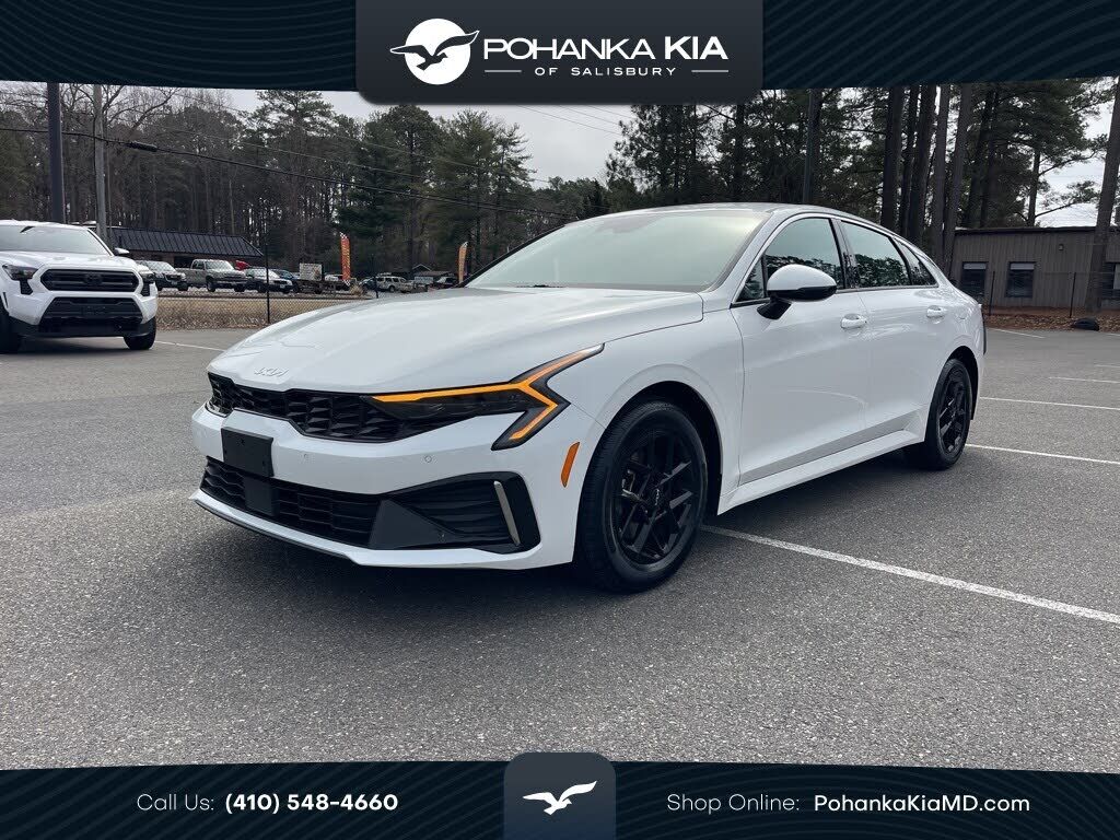 2025 KIA K5