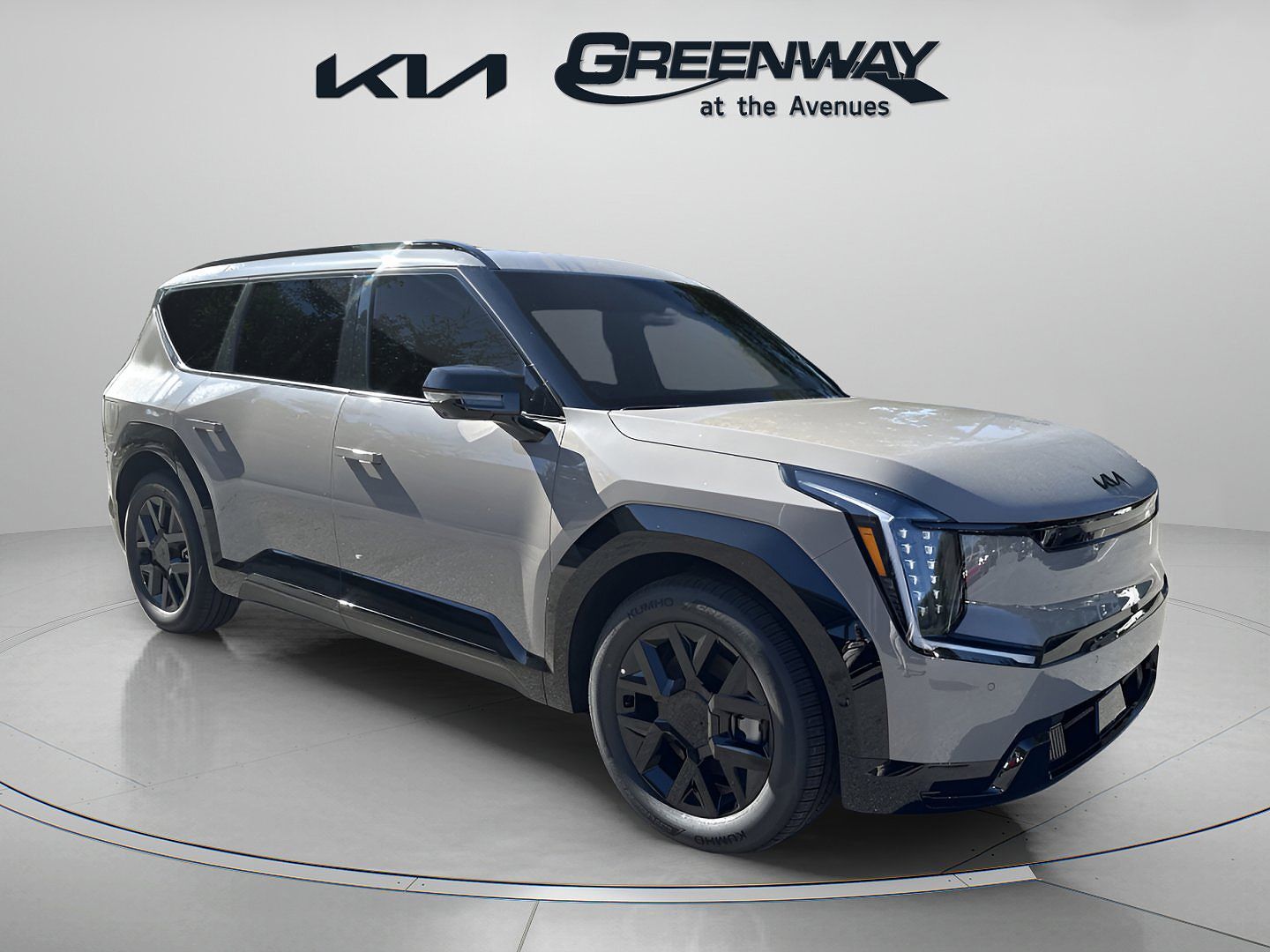 2026 KIA EV9