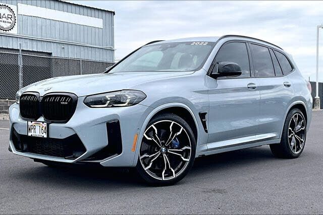 2022 BMW X3