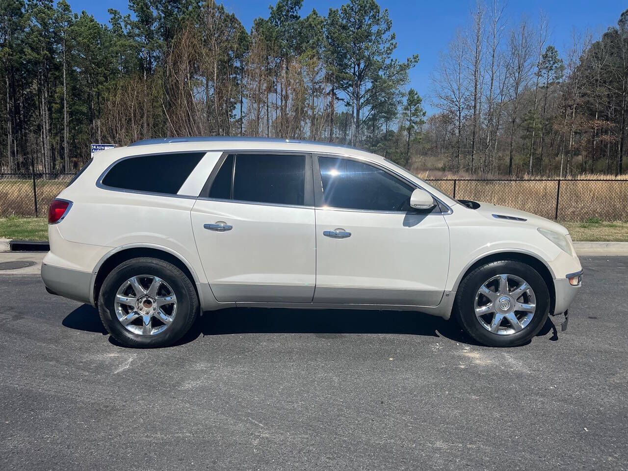2009 BUICK Enclave